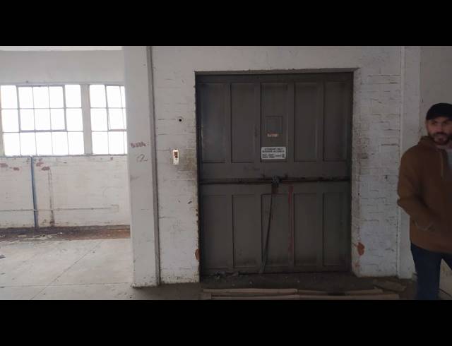 780M² WAREHOUSE TO LET IN EPPING INDUSTRIAL